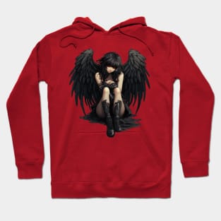 Fallen Angel Hoodie